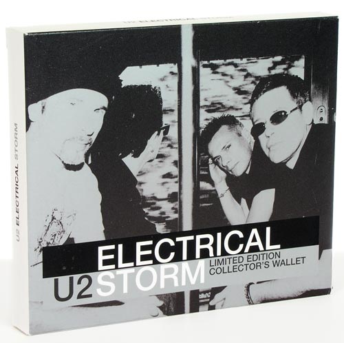 Electrical Storm - CD1+DVD