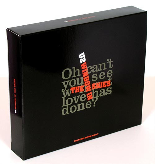 Window In The Skies - CD1+CD2+DVD