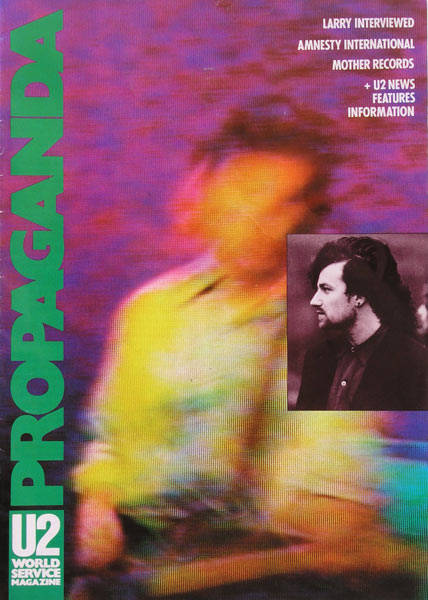 Propaganda. Vol. 1 |