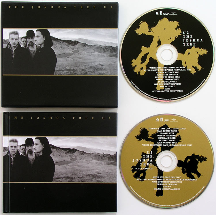 The Joshua Tree – 20th anniversary |