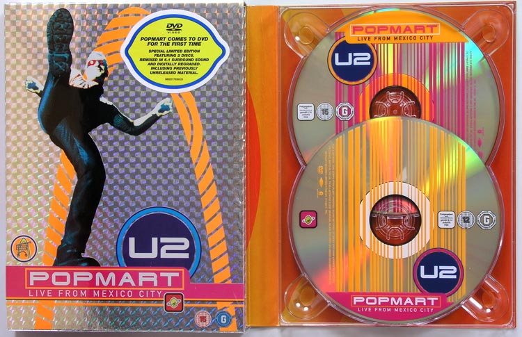 PopMart – Live from Mexico City | 