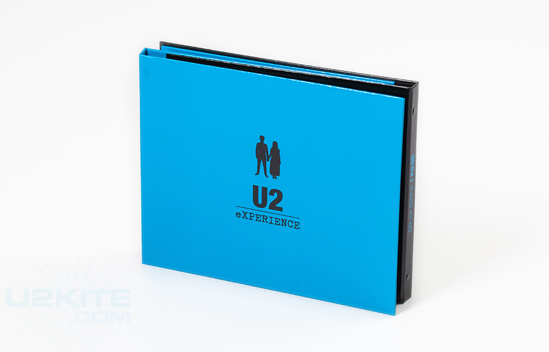 U2 2018 VIP Album |