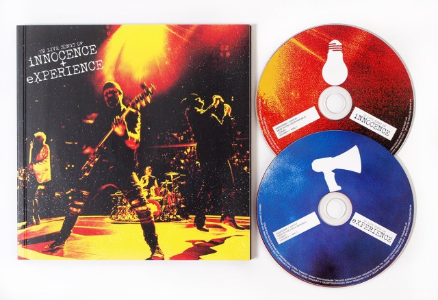 u2com14.jpg?w=640 新品未開封CD★U2 / Live Songs Of Innocence + 〜