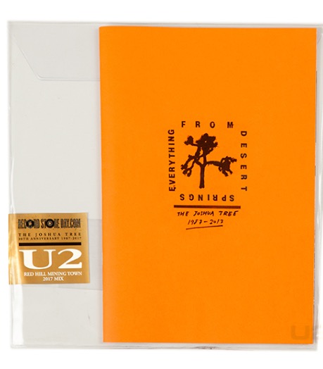 Booklet, Red Hill Mining Town