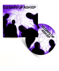 U2 DAYS OF ASH EP
